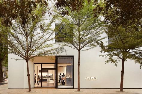 design district chanel|Chanel boutique locations usa.